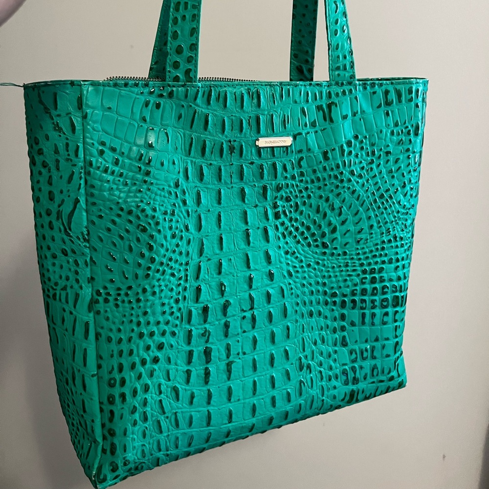 AQUA Reptile Leather
